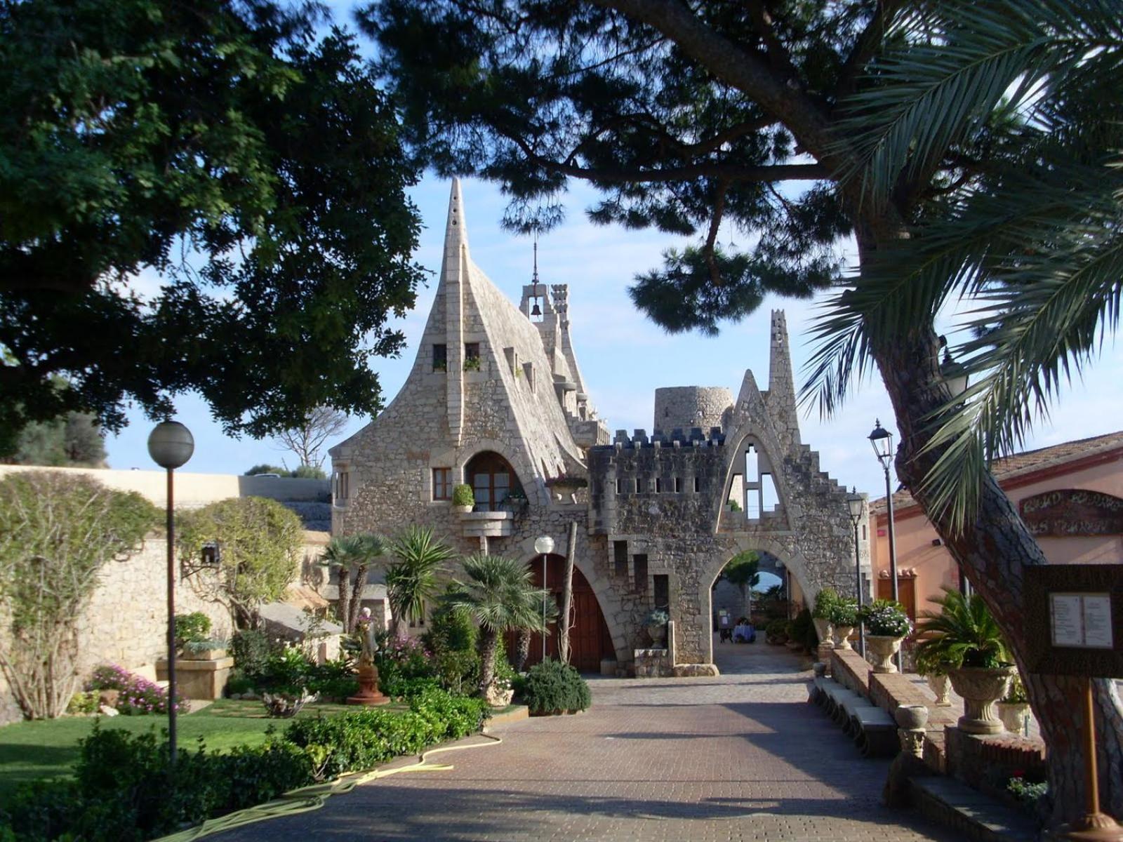 Mi Casita De Garraf Lägenhet Exteriör bild